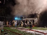 Pożar zniszczył dom strażakowi. Potrzebuje naszej pomocy. Ruszyła zbiórka