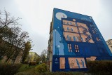 Milcząca Armia Torunia. Nowy mural przy ul. Broniewskiego opowiada o konspiracji
