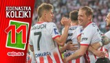 Jedenastka 31. kolejki Ekstraklasy. Walka o tytuł zamieniła się w parodię