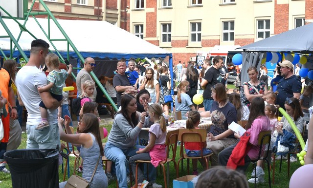 Organizatorzy Salezjańskiego Pikniku Rodzinnego w Oświęcimiu przygotowali szereg atrakcji dla dzieci i dorosłych