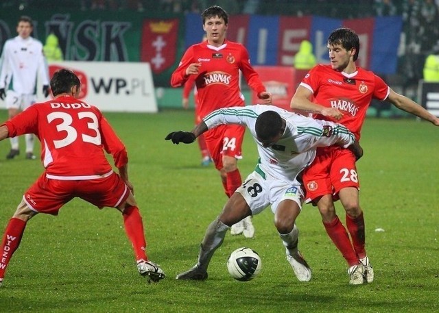 Lechia Gdańsk - Widzew Łódź 3:1