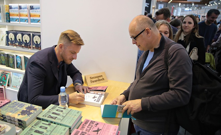 Targi Książki Kraków 2018. Sobota z Wojciechem Cejrowskim, Kubą Wojewódzkim i innymi