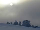 Pogoda w regionie koszalińskim: Noce i poranki będą bardzo mroźne. Nawet do -20 st.C