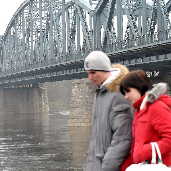 Ponad 44,1 mln zł miasto zarezerwowało na budowę drugiego mostu drogowego przez Wisłę