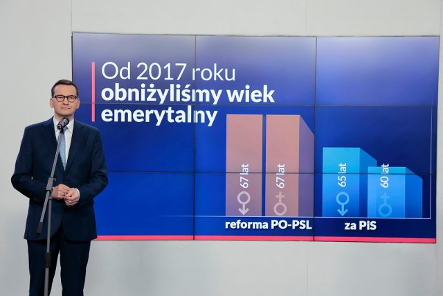 Mateusz Morawiecki podkreślił w najnowszym podcaście, że Prawi i Sprawiedliwość realizuje politykę solidarności społecznej.