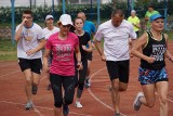 Biegam Bo Lubię na stadionie Zawiszy w Bydgoszczy [wideo]