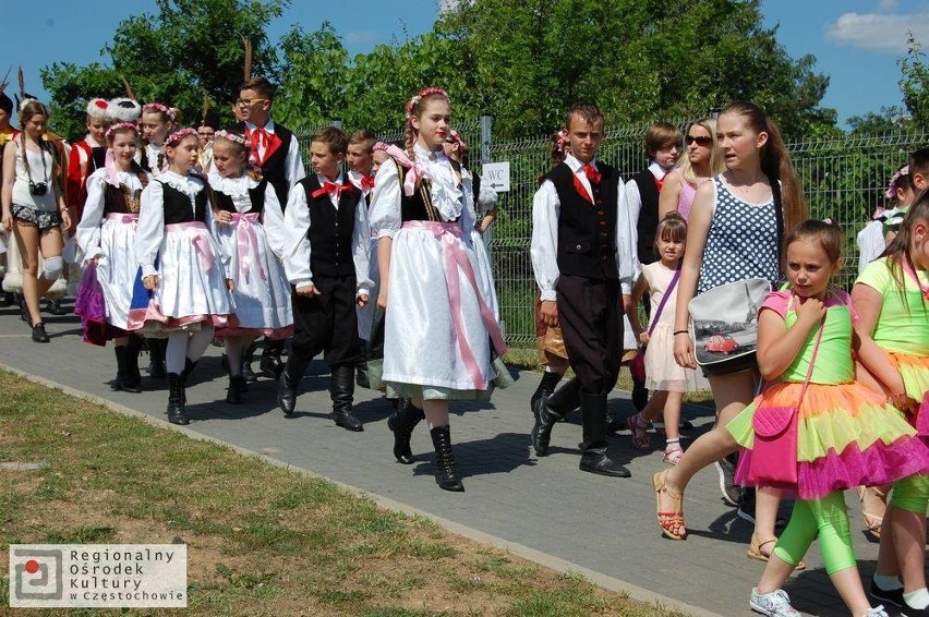 "Ziemia Kłobucka" na Jura ROK Festiwal! [ZDJĘCIA]