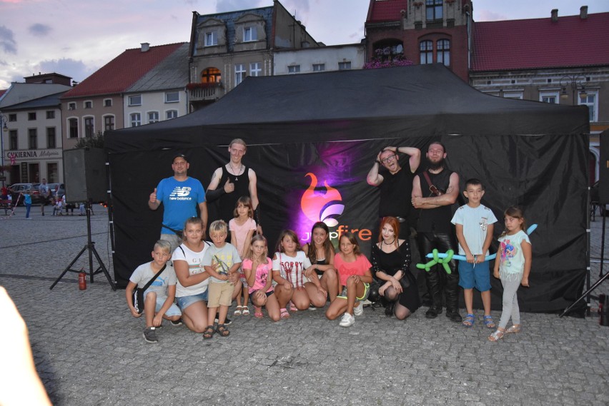 Festiwal Balonowy w Golubiu-Dobrzyniu