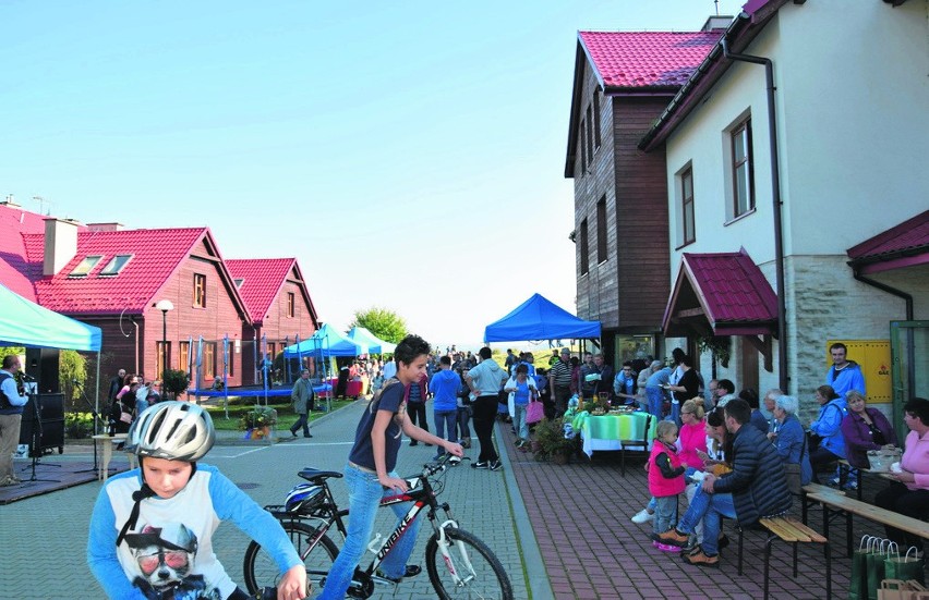 Więckowice. Tutaj farmerzy z autyzmem uczą się życia [ZDJĘCIA, WIDEO]