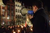 Protestowali przeciwko przyjmowaniu uchodźców do Polski [ZDJĘCIA, WIDEO]