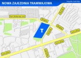 Dla tramwajów, a być może też autobusów