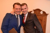 Radny PiS Michał Jakubaszek w OHP. Praca u kolegów z partii