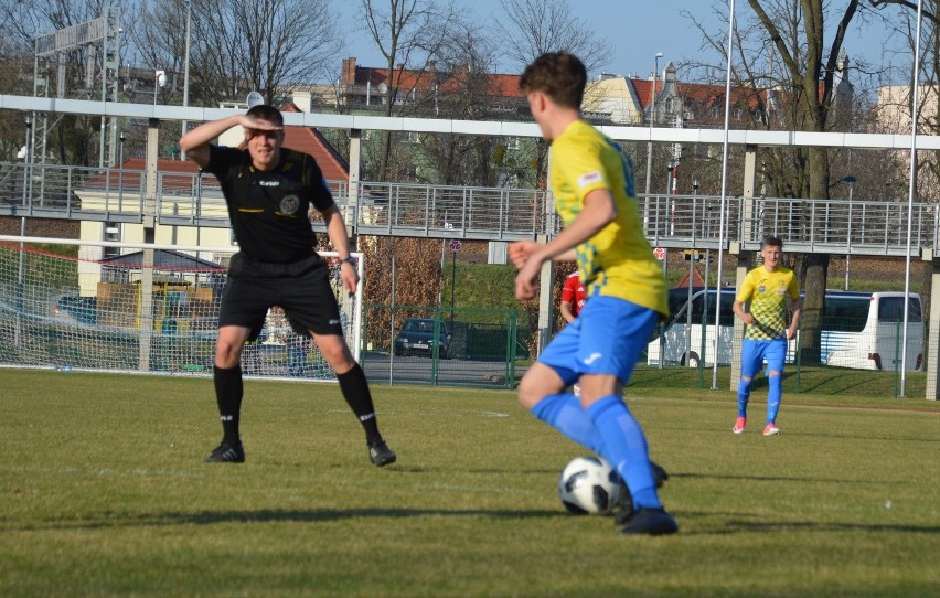 3-ligowe derby województwa opolskiego zakończyły się...