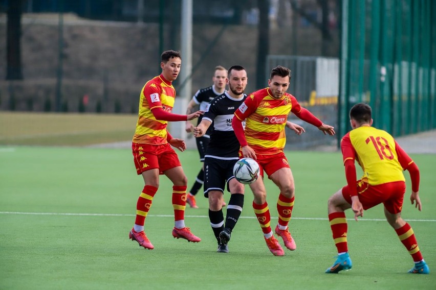 Wissa Szczuczyn i Jagiellonia II zagrają na wyjazdach