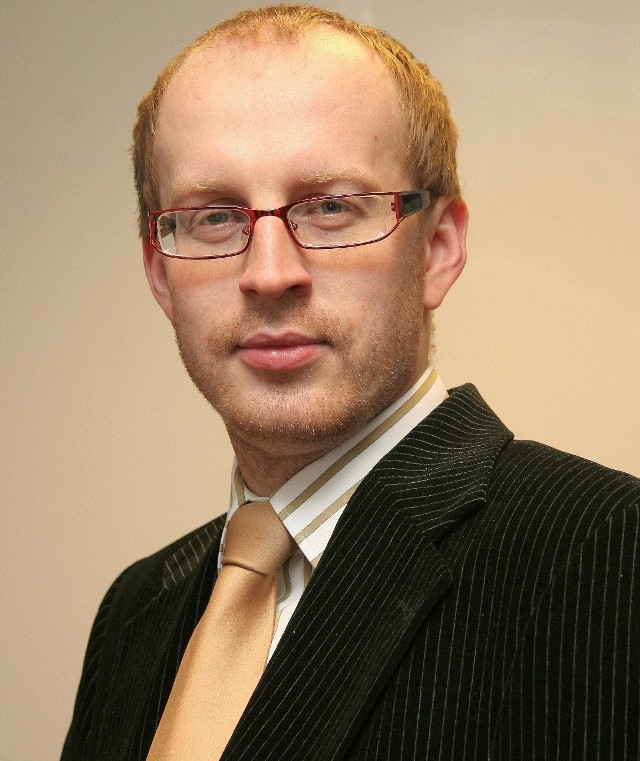 Maciej Reluga, główny ekonomista BZ WBK