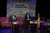 Wybory samorządowe 2018. Debata "Dziennika Bałtyckiego" z kandydatami na prezydenta Sopotu [wideo, zdjęcia]