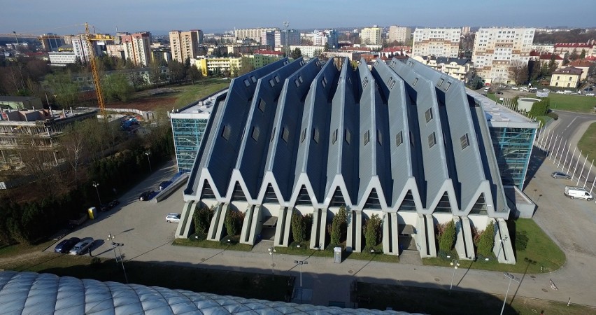 Arena powstała na początku XXI wieku. Dziś jest jedenastą co...