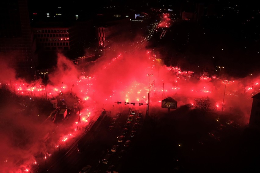 27 grudnia, punktualnie o godz. 16.40 mieszkańcy Poznania...