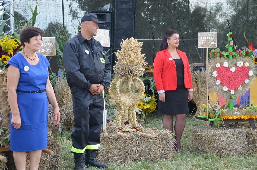 Święto plonów w Gminie Głogów