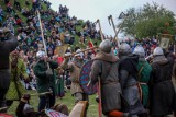 Kraków. Tradycyjne Święto Rękawki. „Klechdy i podania krakowskie” na kopcu Krakusa