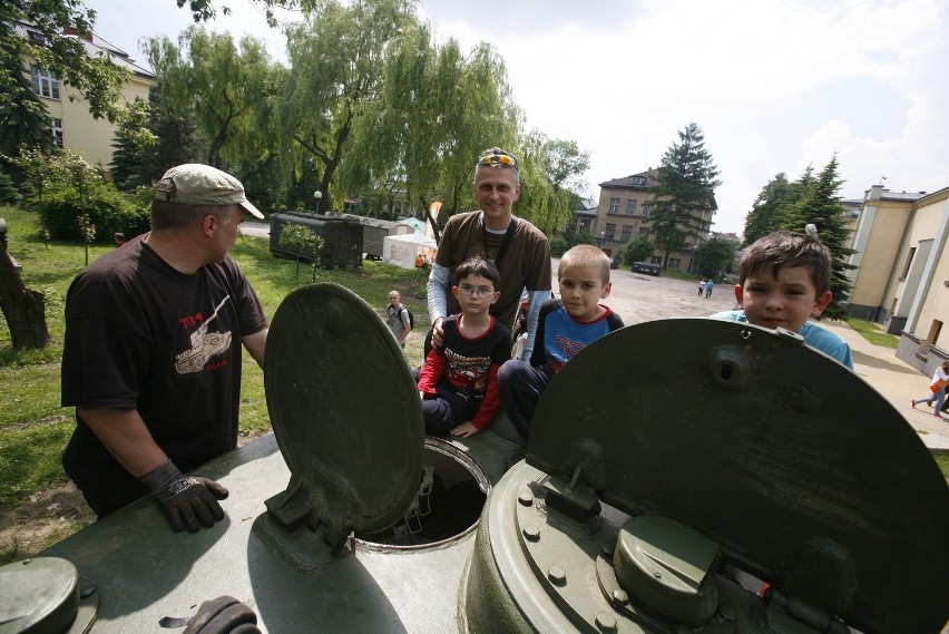 Park Militarno-Historyczny "Reduta"w Dabrowie Górniczej w...