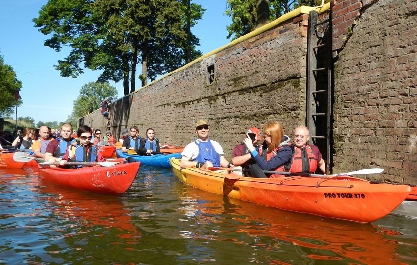 Spływ Nakło-Bydgoszcz