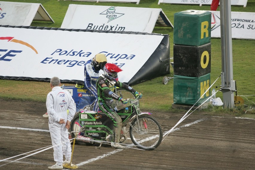 ROW Rybnik - Unia Tarnów