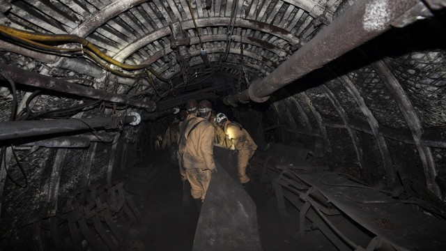 Wypadek w kopalni Silesia