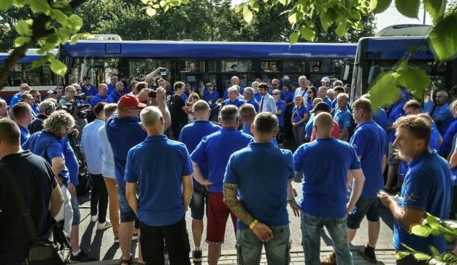 Po dwóch tygodniach autobusy i tramwaje MZK wróciły na trasy.