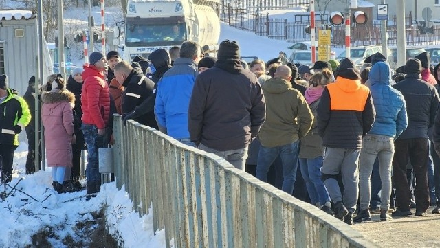 Prawdopodobnie zostanie poruszona kwestia mostu w Wiernej Rzece i protestu mieszkańców.