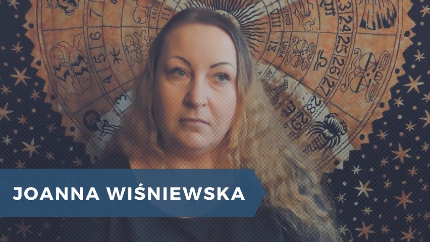 Joanna Wiśniewska jest wróżką znaną nie tylko internautom –...