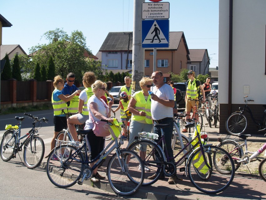 Kurpiowski Rodzinny Rajd Rowerowy Olszewo-Borki 2018 [ZDJĘCIA, WIDEO]