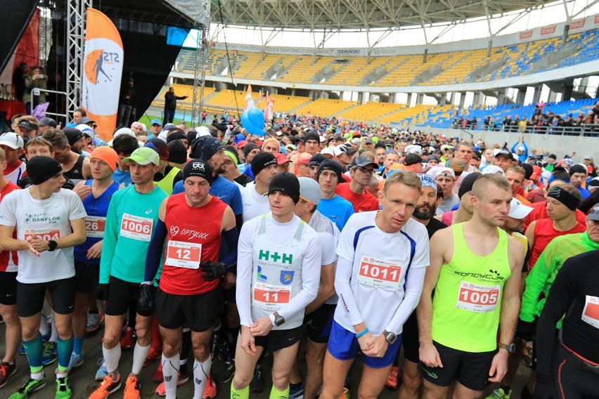 Maraton Toruński [ZDJĘCIA]. Sprawdź, czy jesteś na foto!!!