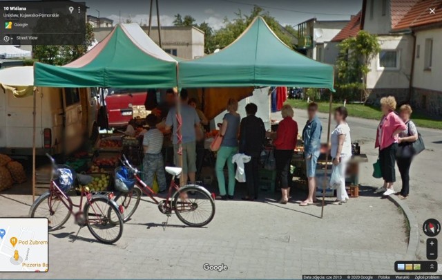 Sprawdziliśmy, kogo złapała kamera Google Street View w gminie Unisław. Zobacz zdjęcia - może rozpoznasz siebie, rodzinę lub znajomych! Aby przejść do galerii, wystarczy przesunąć zdjęcie gestem lub nacisnąć strzałkę w prawo