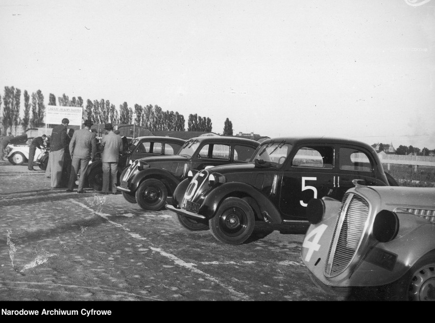 Fiat w Polsce jest już ponad 100 lat temu. 91 lat temu...