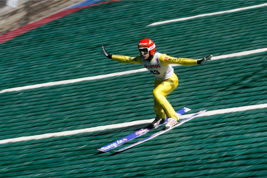 Skoki narciarskie Letnie Grand Prix Wisła 2015 - komentarze...