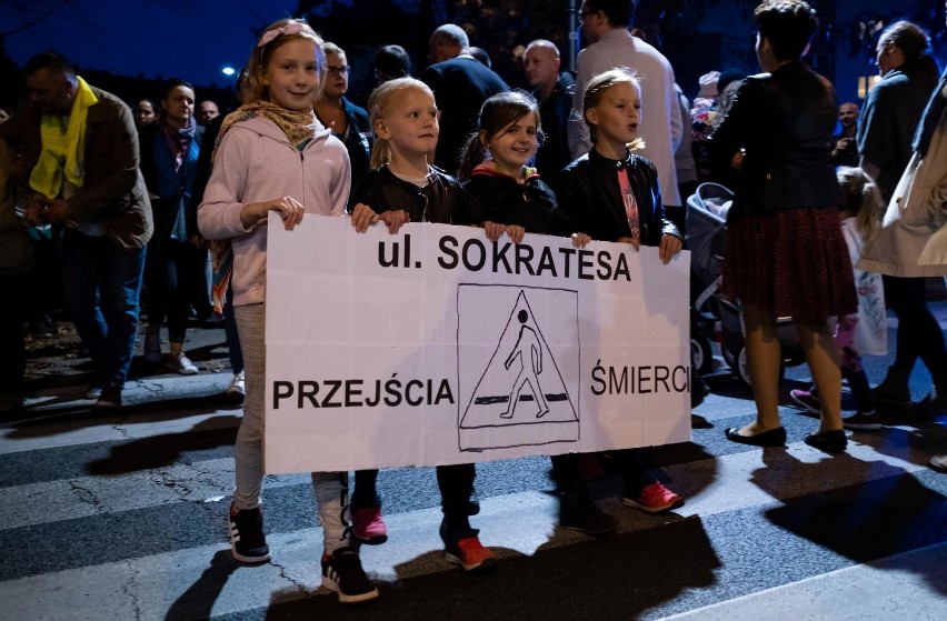 Warszawa: Ulica Sokratesa do gruntownej przebudowy? ZDM przedstawił projekt