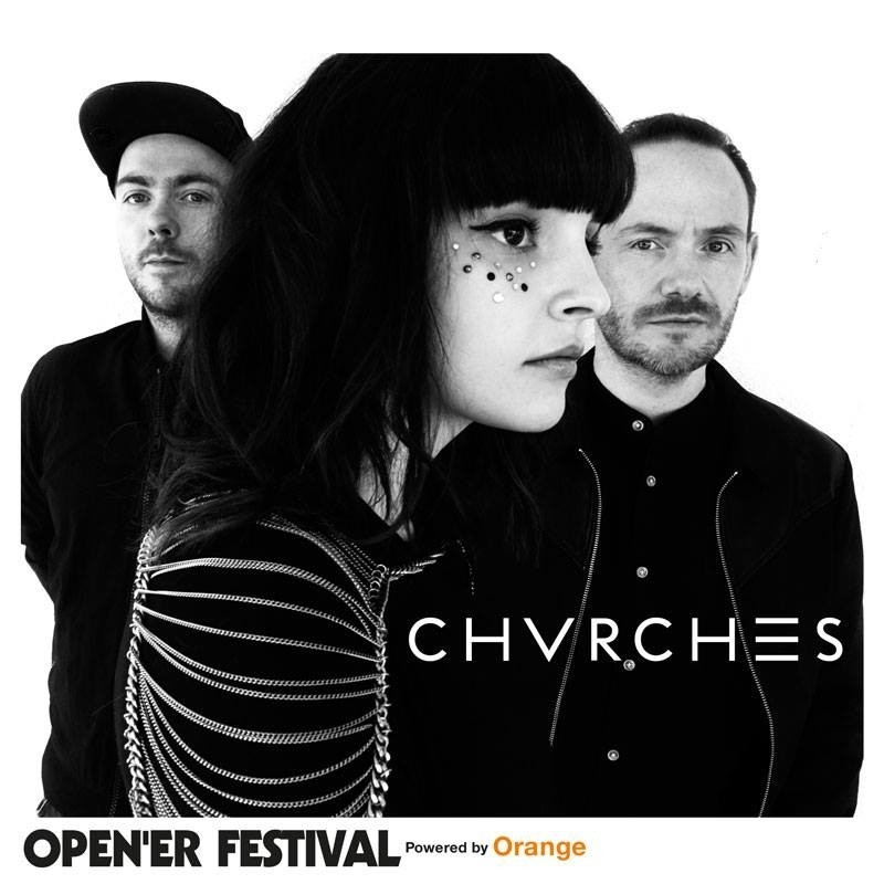 PJ Harvey i Chvrches wystąpią na Open'er Festival 2016