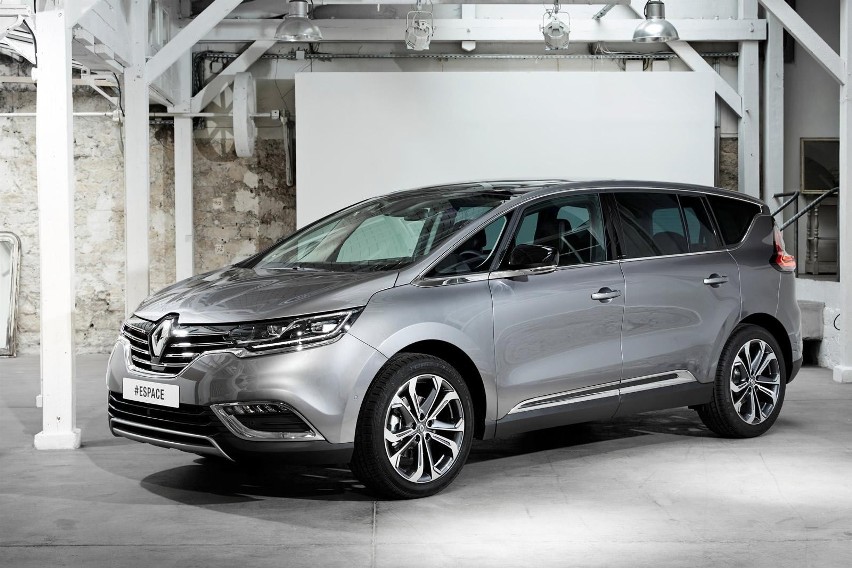 Renault Espace / Fot. Renault