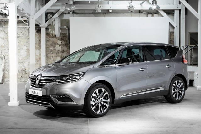 Renault Espace / Fot. Renault