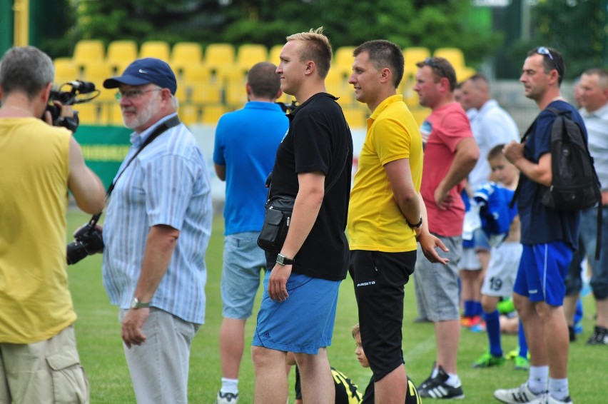 Siarka Cup 2015 w Tarnobrzegu