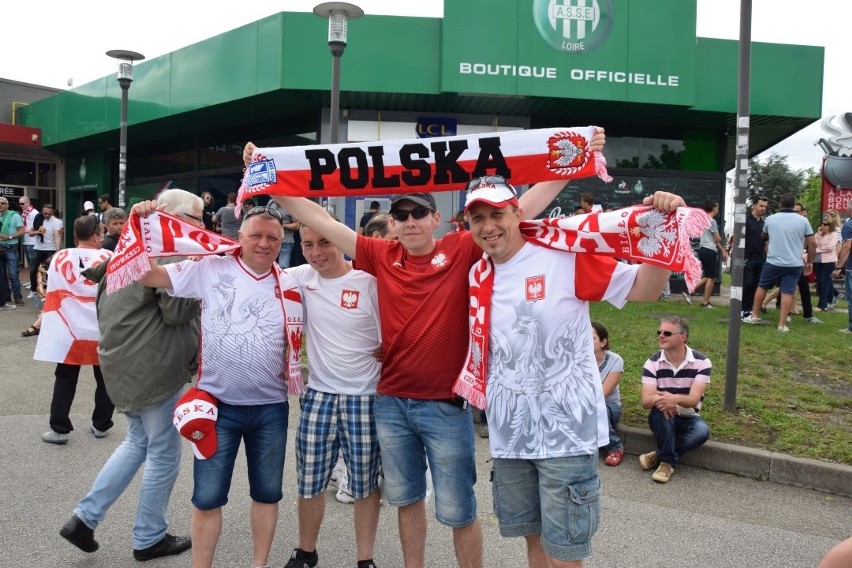 Przed meczem Polska - Szwajcaria