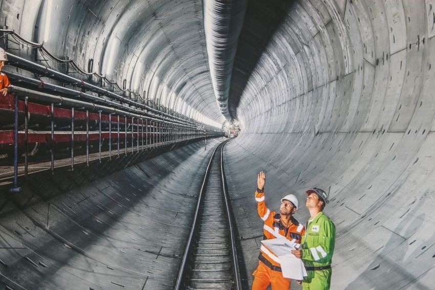 Tunel pod Łodzią. Wielkie krety wywiercą tunel łódzkiego...