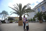 Palmy wróciły na rynek w Chorzowie. Tropiki w centrum