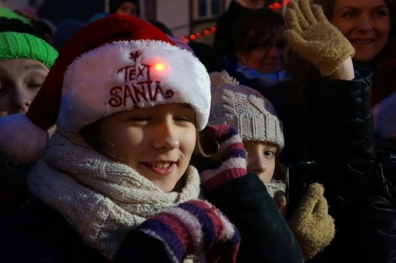 Mikołaj z Rovaniemi w Białymstoku