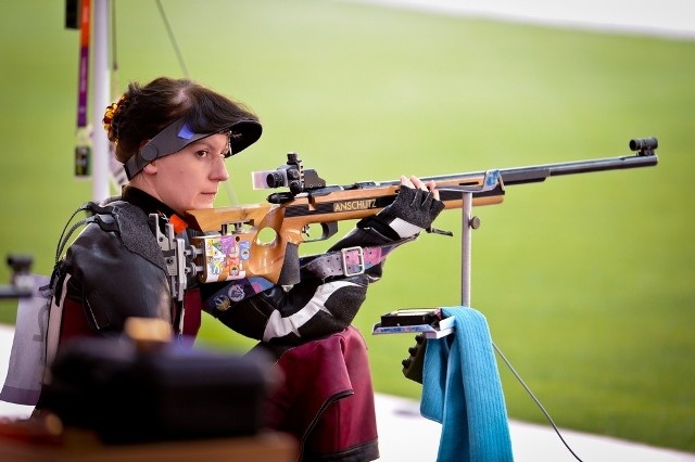 Agnieszka Nagay w finale zajęła ósme miejsce.