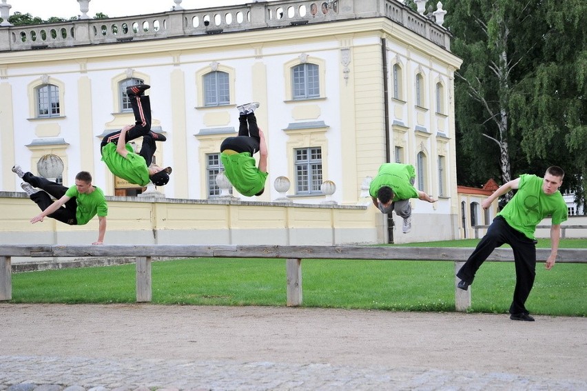 Freerun & Parkour Jam Białystok 2013 (zdjęcia)