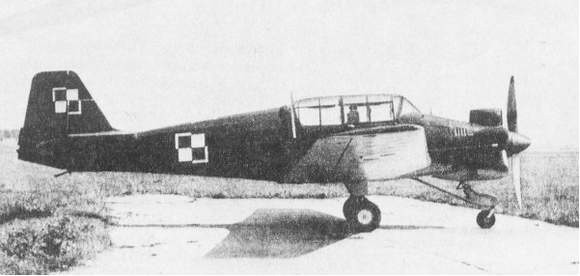 Junak to polski samolot szkolno-treningowy używany w polskim lotnictwie wojskowym od 1952 do 1961 roku