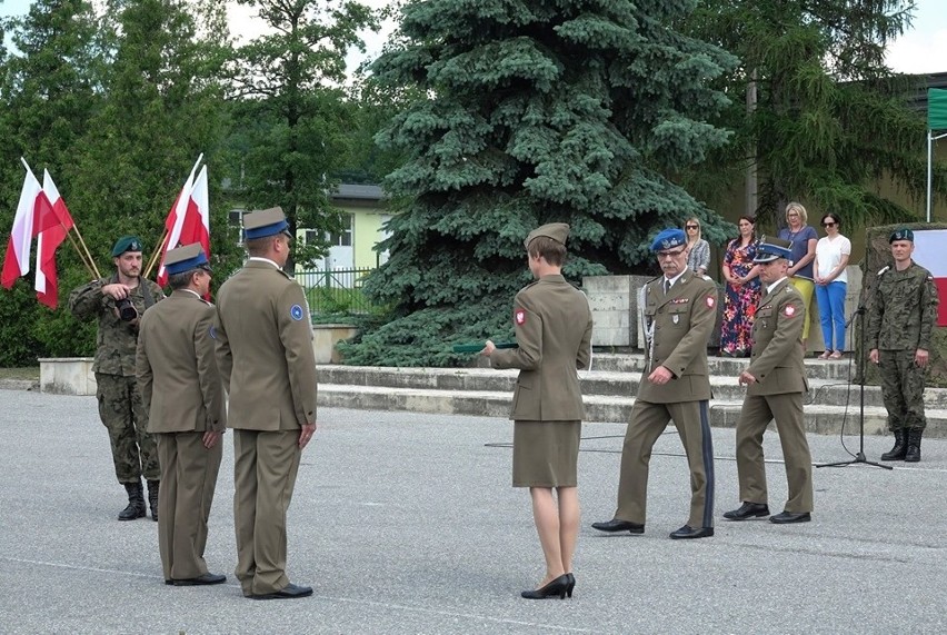 Święto 5. Batalionu Dowodzenia im. Stanisława Hallera [ZDJĘCIA]