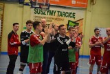 1 liga futsalistów. Berland Komprachice coraz bliżej miejsca barażowego